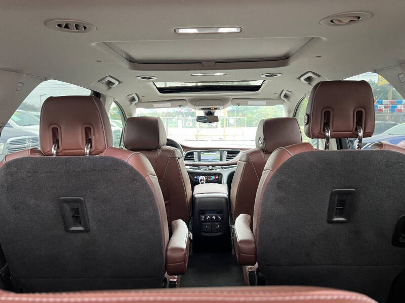 2018 Buick Enclave Avenir