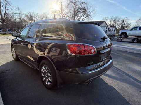 2012 Buick Enclave Leather