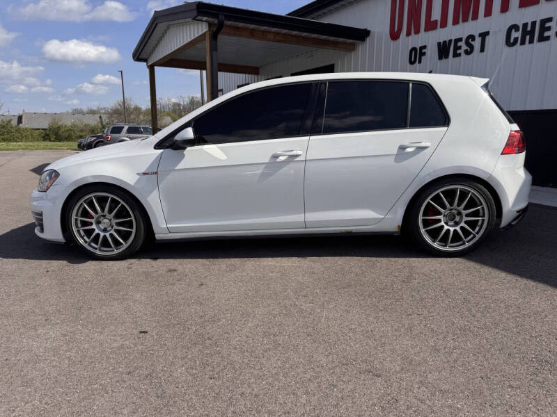 2015 Volkswagen Golf GTI SE