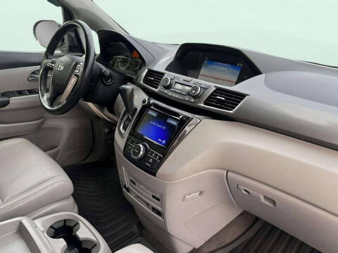 2014 Honda Odyssey Touring Elite