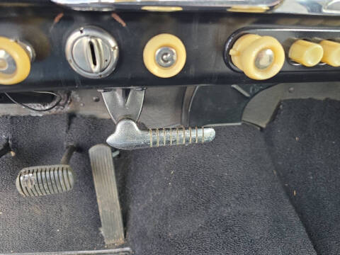 1951 Chevrolet Bel Air