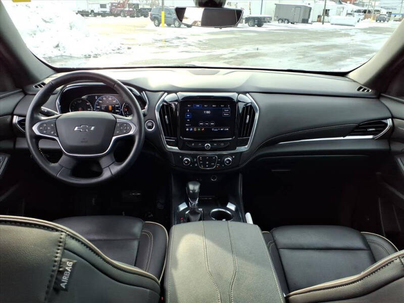 2022 Chevrolet Traverse Premier