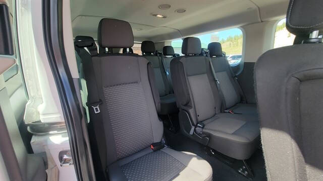 2024 Ford Transit