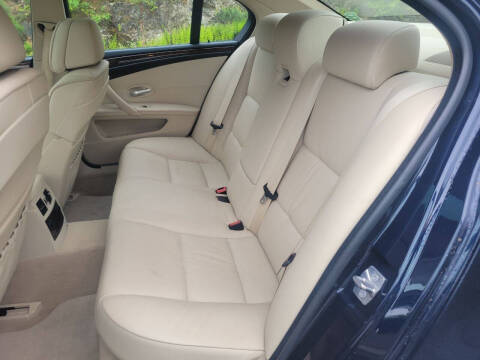 2010 BMW 5 Series 528i