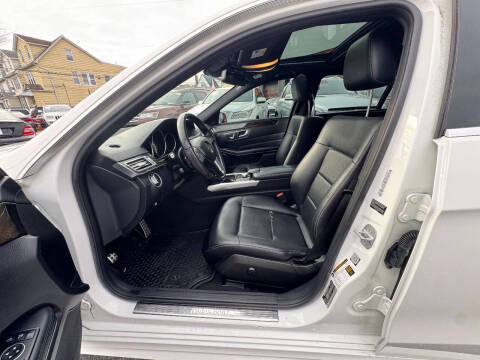 2015 Mercedes-Benz E-Class E 350 4MATIC