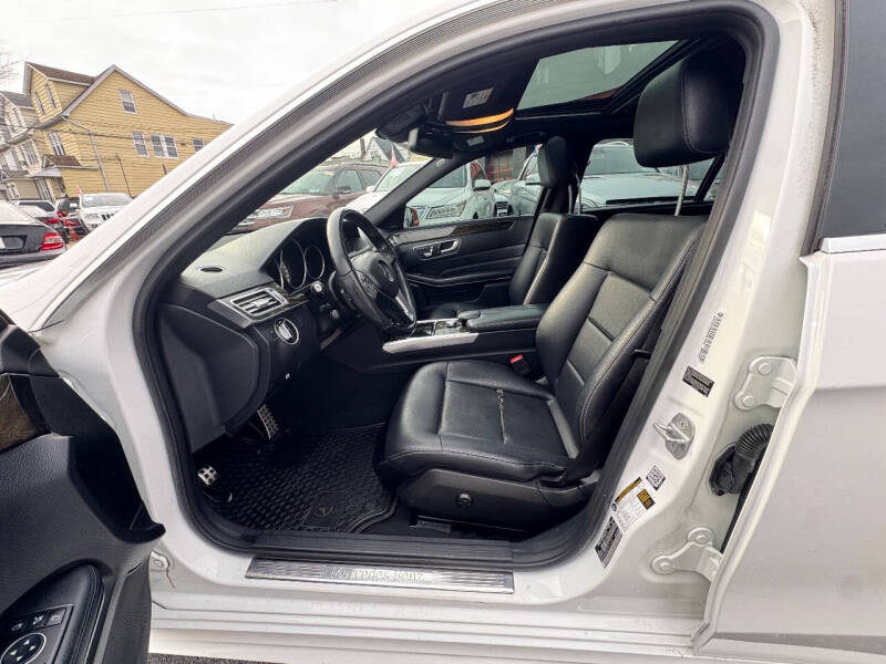 2015 Mercedes-Benz E-Class E 350 4MATIC