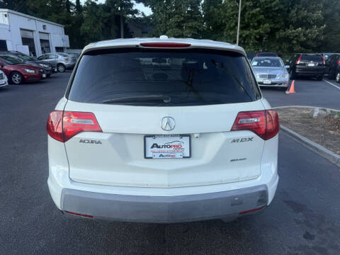 2009 Acura MDX SH-AWD w/Tech