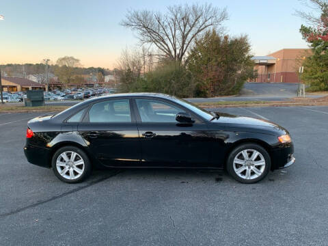 2012 Audi A4 2.0T Premium
