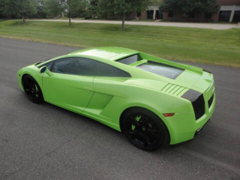 2008 Lamborghini Gallardo