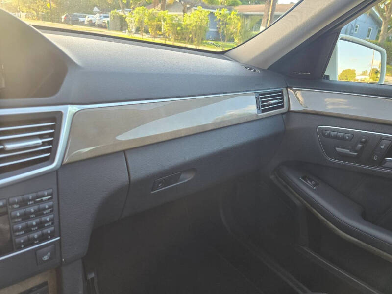 2011 Mercedes-Benz E-Class