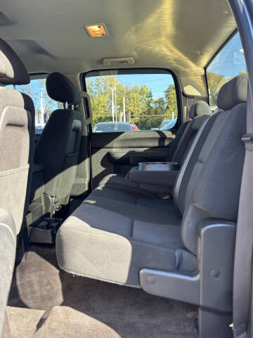 2012 GMC Sierra 1500 SLE