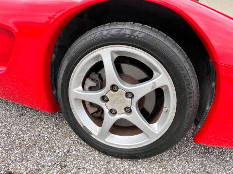 2002 Chevrolet Corvette