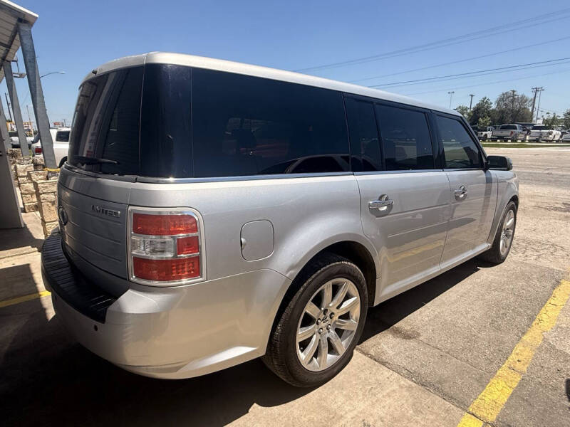 2009 Ford Flex Limited