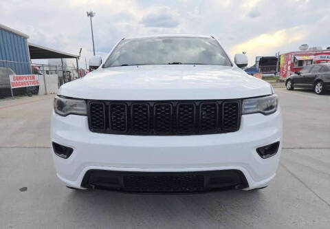 2020 Jeep Grand Cherokee Altitude