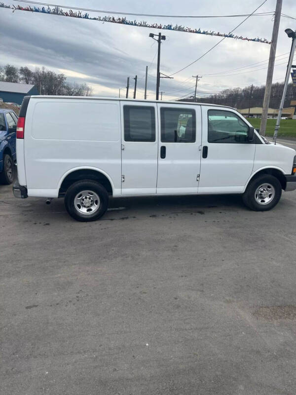 2007 Chevrolet Express 2500