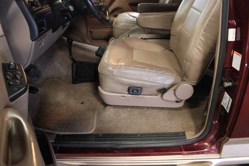 1996 Ford Bronco Eddie Bauer