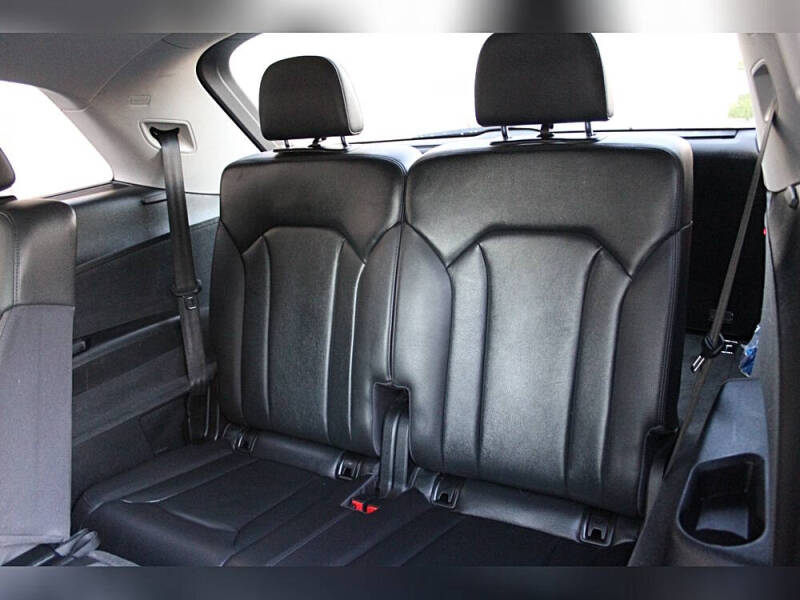 2017 Audi Q7 3.0T quattro Premium Plus