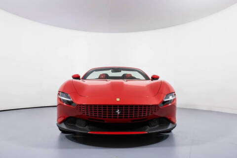 2024 Ferrari Roma Spider