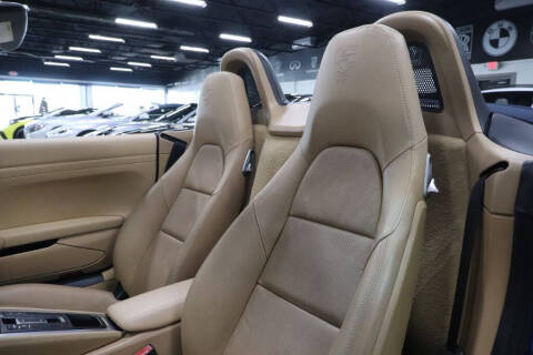 2014 Porsche Boxster