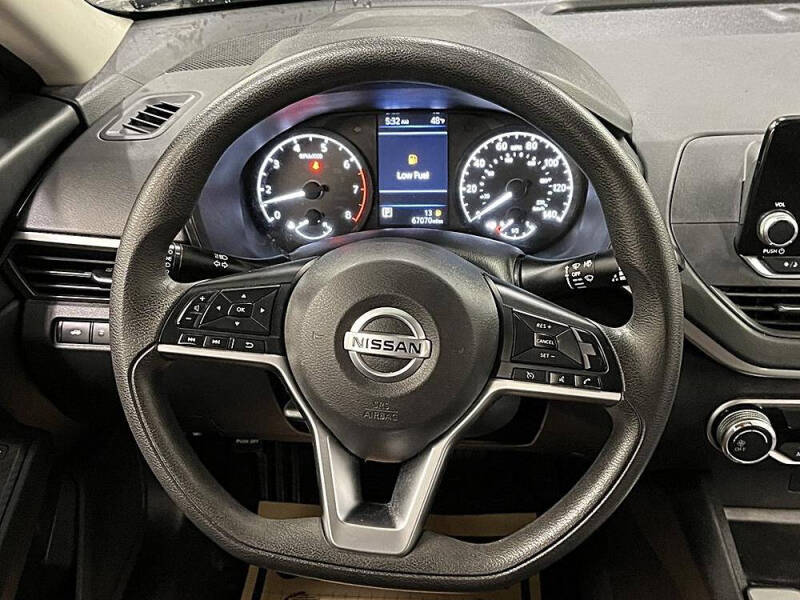 2022 Nissan Altima 2.5 S