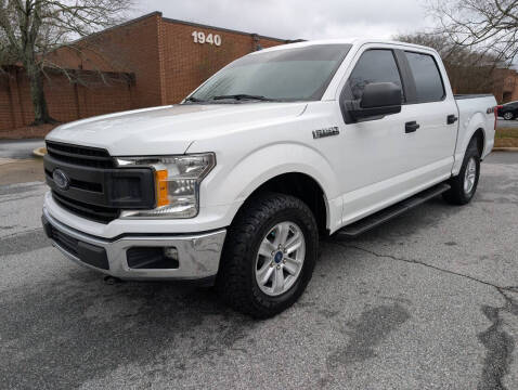 2020 Ford F-150 XL