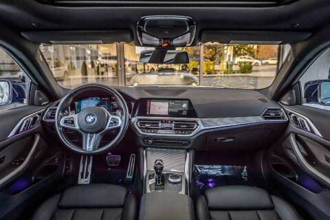 2021 BMW 4 Series M440i xDrive