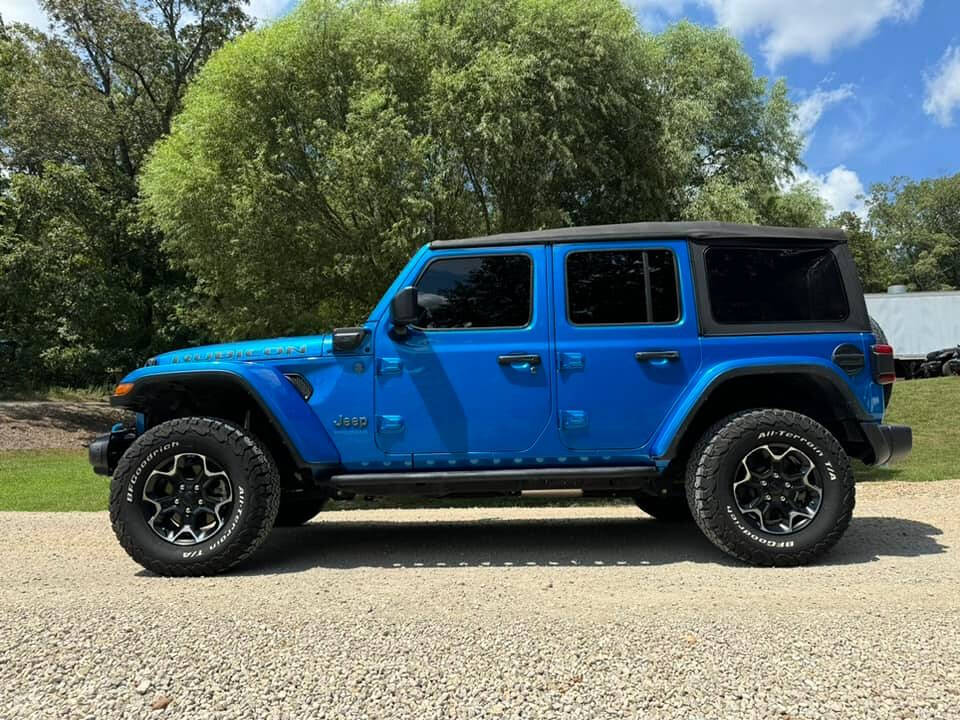 2021 Jeep Wrangler Unlimited for sale at Flip Side Auto LLC in Marble Hill, MO