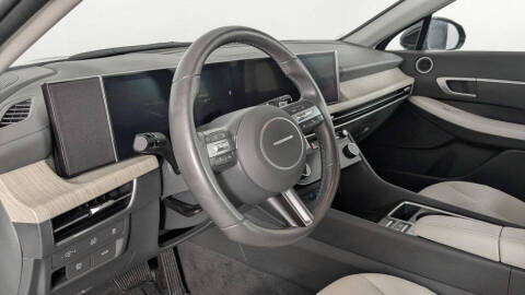 2024 Hyundai Sonata Hybrid SEL