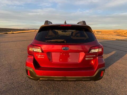 2019 Subaru Outback 2.5i Premium