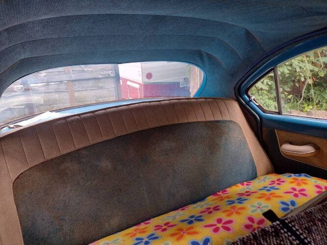 1953 Kaiser Manhattan