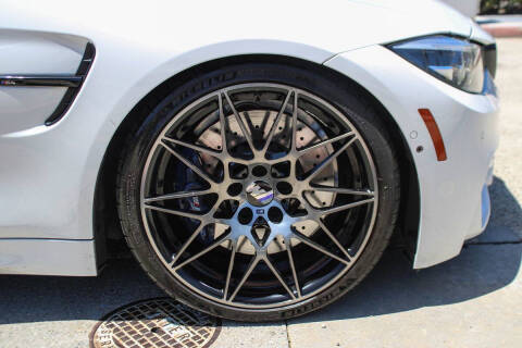 2018 BMW M4