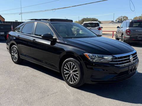 2020 Volkswagen Jetta