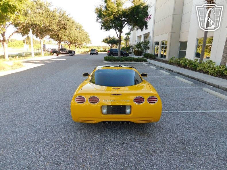 2002 Chevrolet Corvette