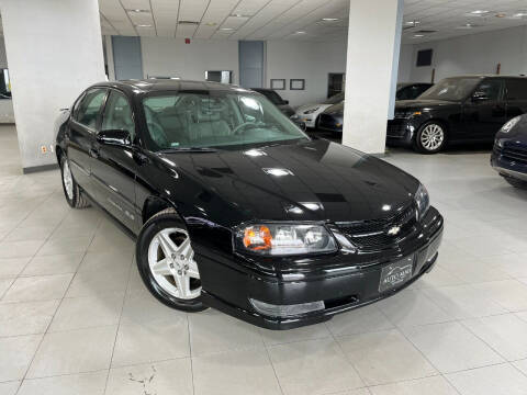 2005 Chevrolet Impala for sale at Auto Mall of Springfield in Springfield IL