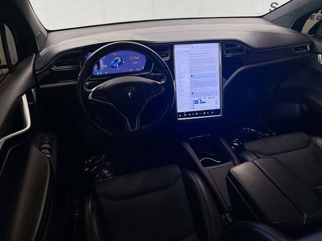 2017 Tesla Model X 90D
