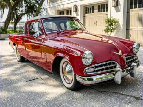 1954 Studebaker Champion