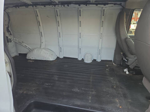 2013 Chevrolet Express 2500