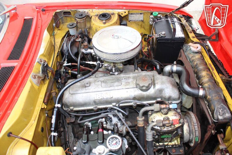 1973 Toyota Celica
