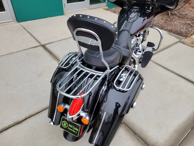 2018 Indian Chieftain Limited