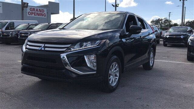 2019 Mitsubishi Eclipse Cross ES