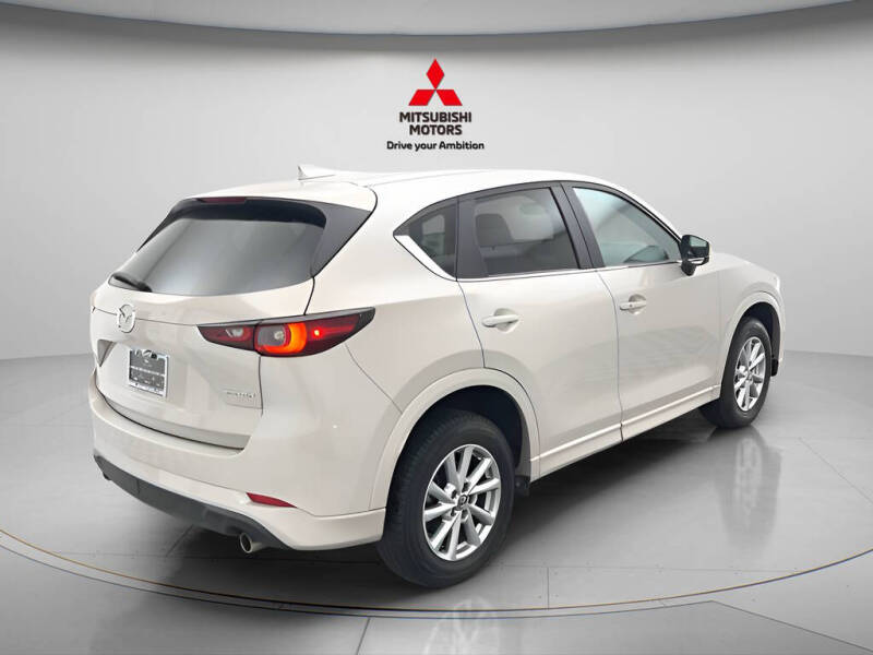 2024 Mazda CX-5 2.5 S Select