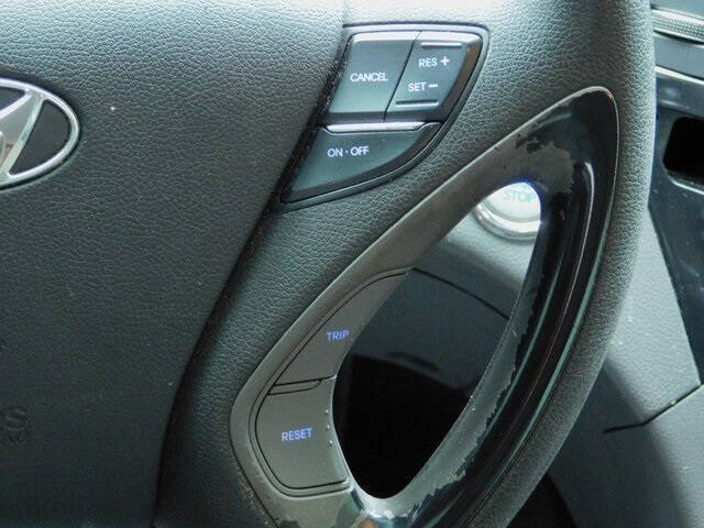 2012 Hyundai Sonata SE