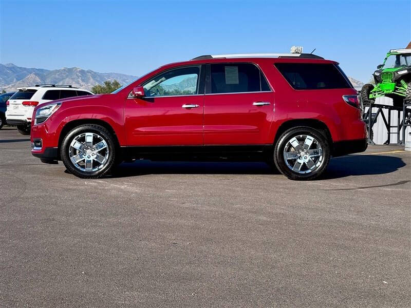 2017 GMC Acadia Limited