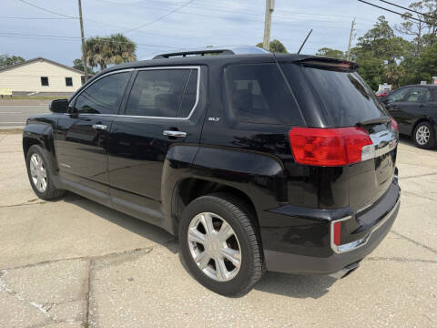 2017 GMC Terrain SLT