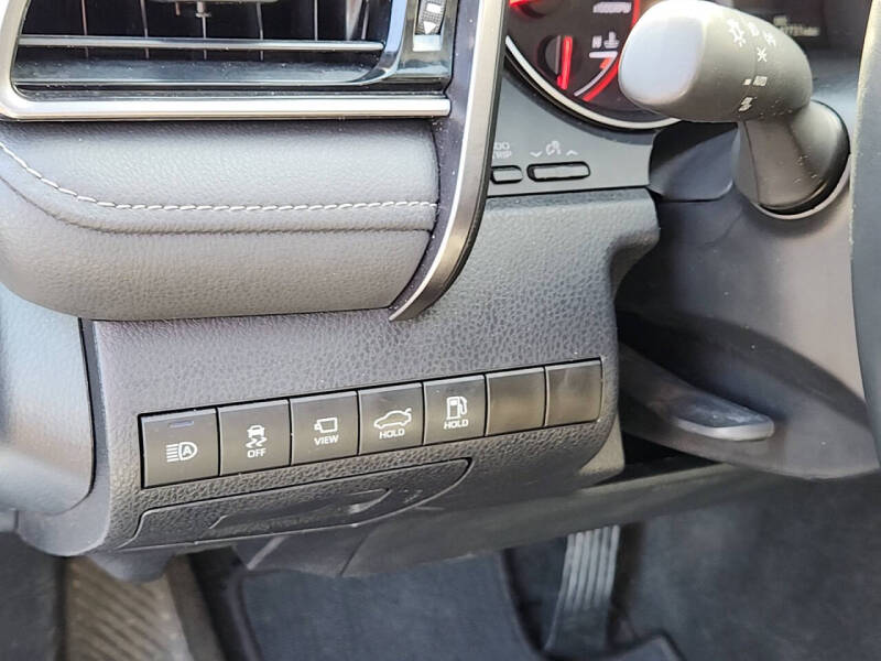 2024 Toyota Camry XSE V6