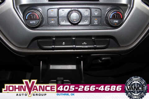 2016 GMC Sierra 1500