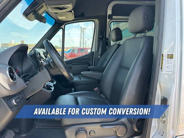 2023 Mercedes-Benz Sprinter