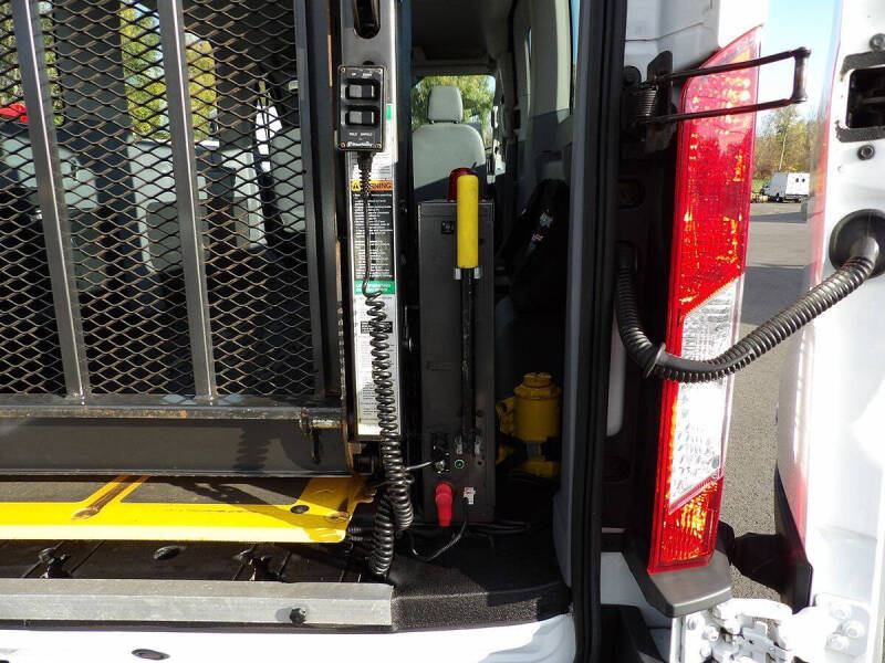2016 Ford Transit