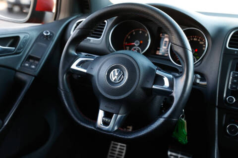 2012 Volkswagen GTI