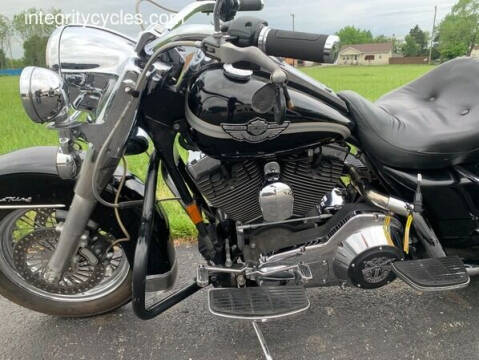 2003 Harley-Davidson Road King Classic